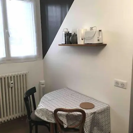 Appartement Batik Chambéry